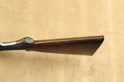 Lefever Arms Co. Sidelock Model &lsquo;F&rsquo; Grade 30&rdquo; 12 Ga. Side By Side Damascus Shotgun, 1900 C&R - 15