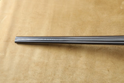 Lefever Arms Co. Sidelock Model &lsquo;F&rsquo; Grade 30&rdquo; 12 Ga. Side By Side Damascus Shotgun, 1900 C&R - 16