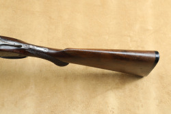 Lefever Arms Co. Sidelock Model &lsquo;F&rsquo; Grade 30&rdquo; 12 Ga. Side By Side Damascus Shotgun, 1900 C&R - 19