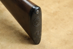 Lefever Arms Co. Sidelock Model &lsquo;F&rsquo; Grade 30&rdquo; 12 Ga. Side By Side Damascus Shotgun, 1900 C&R - 20