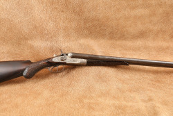 Paul Walker&rsquo;s Janssen Sons & Co 30" SXS 12 Ga. IC/IC Belgium Steel Hammer Shotgun, Antique