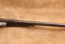 Paul Walker&rsquo;s Janssen Sons & Co 30" SXS 12 Ga. IC/IC Belgium Steel Hammer Shotgun, Antique - 5