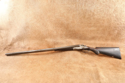 Paul Walker&rsquo;s Janssen Sons & Co 30" SXS 12 Ga. IC/IC Belgium Steel Hammer Shotgun, Antique - 7