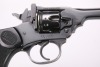 Post-War Webley Mark IV .38 S&W Double Action Revolver, MFD 1954-57 - 11