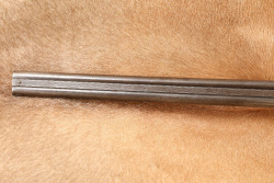 Paul Walker&rsquo;s Janssen Sons & Co 30" SXS 12 Ga. IC/IC Belgium Steel Hammer Shotgun, Antique - 12