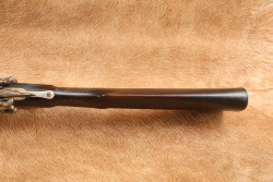 Paul Walker&rsquo;s Janssen Sons & Co 30" SXS 12 Ga. IC/IC Belgium Steel Hammer Shotgun, Antique - 15