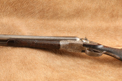 Paul Walker&rsquo;s Janssen Sons & Co 30" SXS 12 Ga. IC/IC Belgium Steel Hammer Shotgun, Antique - 18