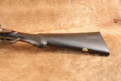 Paul Walker&rsquo;s Janssen Sons & Co 30" SXS 12 Ga. IC/IC Belgium Steel Hammer Shotgun, Antique - 19