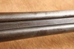 Paul Walker&rsquo;s Janssen Sons & Co 30" SXS 12 Ga. IC/IC Belgium Steel Hammer Shotgun, Antique - 23