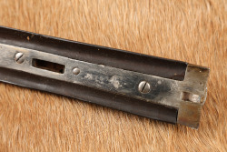 Paul Walker&rsquo;s Janssen Sons & Co 30" SXS 12 Ga. IC/IC Belgium Steel Hammer Shotgun, Antique - 26