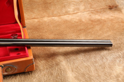 Abbiatico & Salvinelli Custom Venus 27&rdquo; 28 Ga. SxS Shotgun Gianfranco Pedersoli Engraved, 1980 - 7