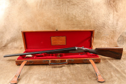 Abbiatico & Salvinelli Custom Venus 27&rdquo; 28 Ga. SxS Shotgun Gianfranco Pedersoli Engraved, 1980 - 8