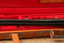 Abbiatico & Salvinelli Custom Venus 27&rdquo; 28 Ga. SxS Shotgun Gianfranco Pedersoli Engraved, 1980 - 14