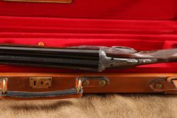 Abbiatico & Salvinelli Custom Venus 27&rdquo; 28 Ga. SxS Shotgun Gianfranco Pedersoli Engraved, 1980 - 15