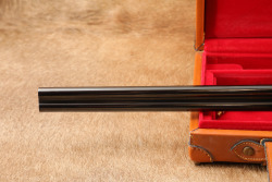Abbiatico & Salvinelli Custom Venus 27&rdquo; 28 Ga. SxS Shotgun Gianfranco Pedersoli Engraved, 1980 - 17