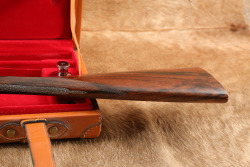 Abbiatico & Salvinelli Custom Venus 27&rdquo; 28 Ga. SxS Shotgun Gianfranco Pedersoli Engraved, 1980 - 20