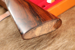 Abbiatico & Salvinelli Custom Venus 27&rdquo; 28 Ga. SxS Shotgun Gianfranco Pedersoli Engraved, 1980 - 21
