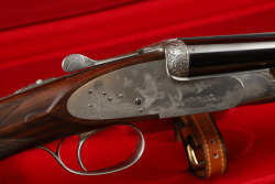 Abbiatico & Salvinelli Custom Venus 27&rdquo; 28 Ga. SxS Shotgun Gianfranco Pedersoli Engraved, 1980 - 23
