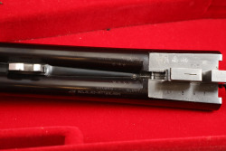 Abbiatico & Salvinelli Custom Venus 27&rdquo; 28 Ga. SxS Shotgun Gianfranco Pedersoli Engraved, 1980 - 26