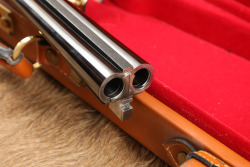 Abbiatico & Salvinelli Custom Venus 27&rdquo; 28 Ga. SxS Shotgun Gianfranco Pedersoli Engraved, 1980 - 27