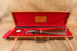 Abbiatico & Salvinelli Custom Venus 27&rdquo; 28 Ga. SxS Shotgun Gianfranco Pedersoli Engraved, 1980 - 31
