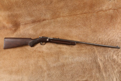 Iver Johnson Model 2-X Self Cocking Safety Rifle .22 Short/Long/LR Bolt Rifle, 1930-1955 C&R - 2