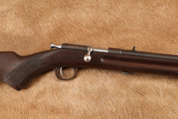 Iver Johnson Model 2-X Self Cocking Safety Rifle .22 Short/Long/LR Bolt Rifle, 1930-1955 C&R - 4