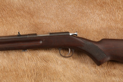 Iver Johnson Model 2-X Self Cocking Safety Rifle .22 Short/Long/LR Bolt Rifle, 1930-1955 C&R - 10