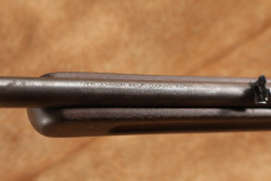 Iver Johnson Model 2-X Self Cocking Safety Rifle .22 Short/Long/LR Bolt Rifle, 1930-1955 C&R - 22
