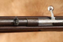 Iver Johnson Model 2-X Self Cocking Safety Rifle .22 Short/Long/LR Bolt Rifle, 1930-1955 C&R - 23