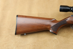 Remington Model 541-T .22S/L/LR 24" Bolt Action Heavy Target Rifle and Optima 3-9x32 Scope, MFD 1995 - 3