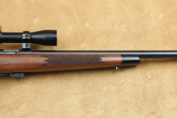 Remington Model 541-T .22S/L/LR 24" Bolt Action Heavy Target Rifle and Optima 3-9x32 Scope, MFD 1995 - 5