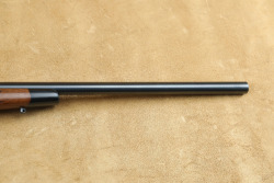 Remington Model 541-T .22S/L/LR 24" Bolt Action Heavy Target Rifle and Optima 3-9x32 Scope, MFD 1995 - 6