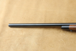 Remington Model 541-T .22S/L/LR 24" Bolt Action Heavy Target Rifle and Optima 3-9x32 Scope, MFD 1995 - 8