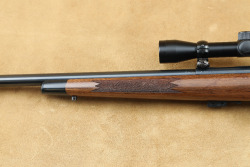 Remington Model 541-T .22S/L/LR 24" Bolt Action Heavy Target Rifle and Optima 3-9x32 Scope, MFD 1995 - 9