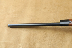 Remington Model 541-T .22S/L/LR 24" Bolt Action Heavy Target Rifle and Optima 3-9x32 Scope, MFD 1995 - 12