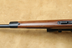 Remington Model 541-T .22S/L/LR 24" Bolt Action Heavy Target Rifle and Optima 3-9x32 Scope, MFD 1995 - 13