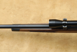 Remington Model 541-T .22S/L/LR 24" Bolt Action Heavy Target Rifle and Optima 3-9x32 Scope, MFD 1995 - 17