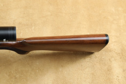 Remington Model 541-T .22S/L/LR 24" Bolt Action Heavy Target Rifle and Optima 3-9x32 Scope, MFD 1995 - 19