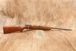 Remington Model 514 .22 S/L/LR 24&rdquo; Bolt Action Single Shot Rifle, MFD 1965 C&R - 2
