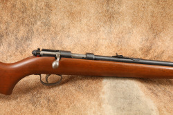 Remington Model 514 .22 S/L/LR 24&rdquo; Bolt Action Single Shot Rifle, MFD 1965 C&R - 4