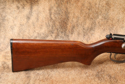 Remington Model 514 .22 S/L/LR 24 3/4&rdquo; Bolt Action Single Shot Rifle, MFD 1959 C&R - 3