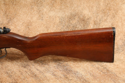 Remington Model 514 .22 S/L/LR 24 3/4&rdquo; Bolt Action Single Shot Rifle, MFD 1959 C&R - 10