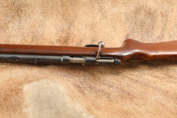 Remington Model 514 .22 S/L/LR 24 3/4&rdquo; Bolt Action Single Shot Rifle, MFD 1959 C&R - 14