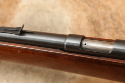 Remington Model 514 .22 S/L/LR 24 3/4&rdquo; Bolt Action Single Shot Rifle, MFD 1959 C&R - 23
