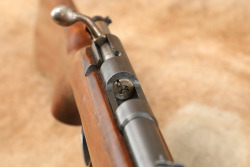 Remington Model 514 .22 S/L/LR 24 3/4&rdquo; Bolt Action Single Shot Rifle, MFD 1959 C&R - 24