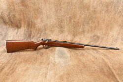 Remington Model 514 .22 S/L/LR 24&rdquo; Bolt Action Single Shot Rifle, MFD 1964 C&R - 2