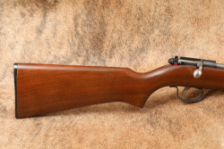 Remington Model 514 .22 S/L/LR 24&rdquo; Bolt Action Single Shot Rifle, MFD 1964 C&R - 3