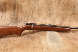 Remington Model 514 .22 S/L/LR 24 3/4&rdquo; Bolt Action Single Shot Rifle, MFD 1960 C&R