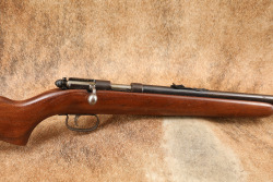 Remington Model 514 .22 S/L/LR 24 3/4&rdquo; Bolt Action Single Shot Rifle, MFD 1960 C&R - 4